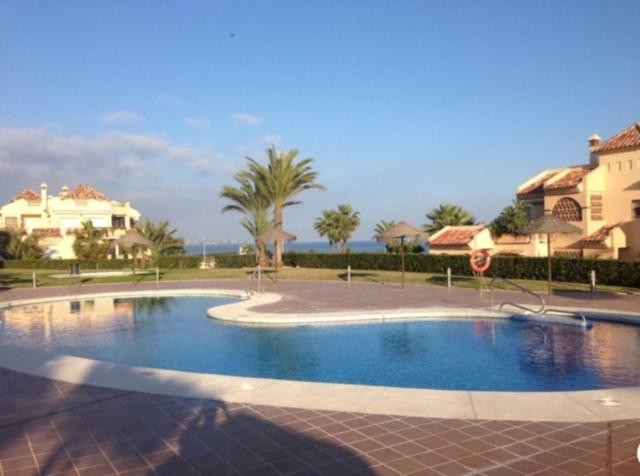 Piso Con Maravillosas Vistas B5 Fuengirola Bagian luar foto