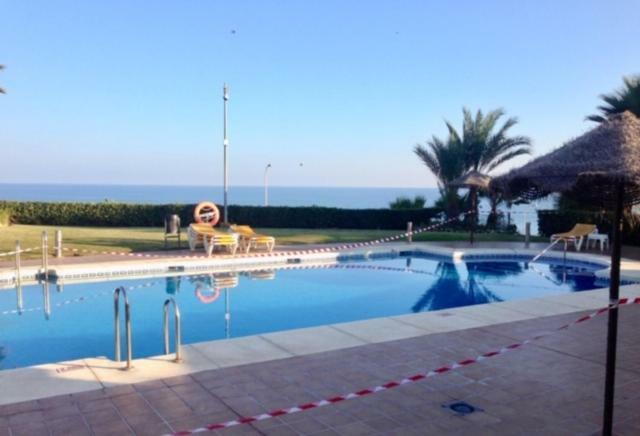 Piso Con Maravillosas Vistas B5 Fuengirola Bagian luar foto