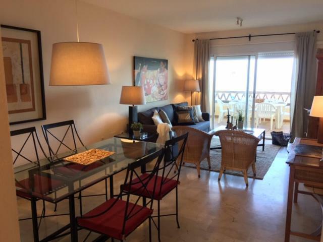 Piso Con Maravillosas Vistas B5 Fuengirola Bagian luar foto